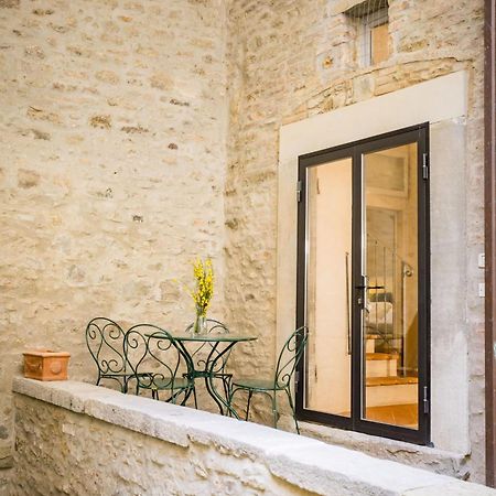 Appartamento La Corte Cortona Exterior foto